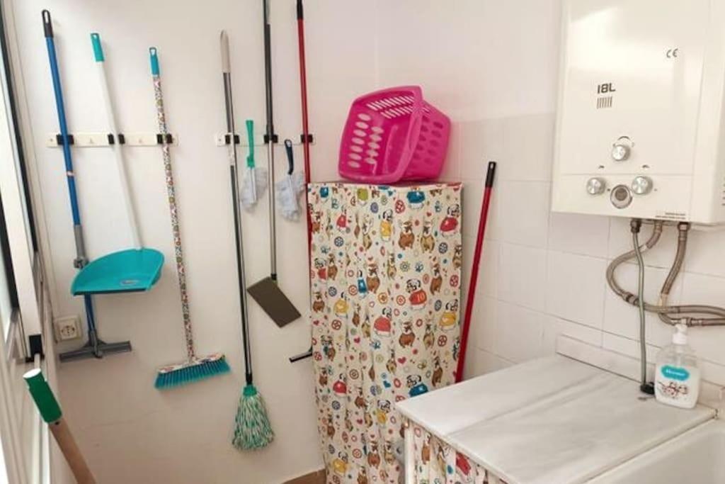 Acogedora Y Confortable Casa Familiar En L'Ollería Zewnętrze zdjęcie