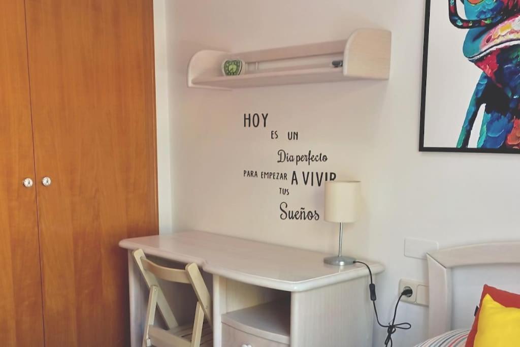 Acogedora Y Confortable Casa Familiar En L'Ollería Zewnętrze zdjęcie