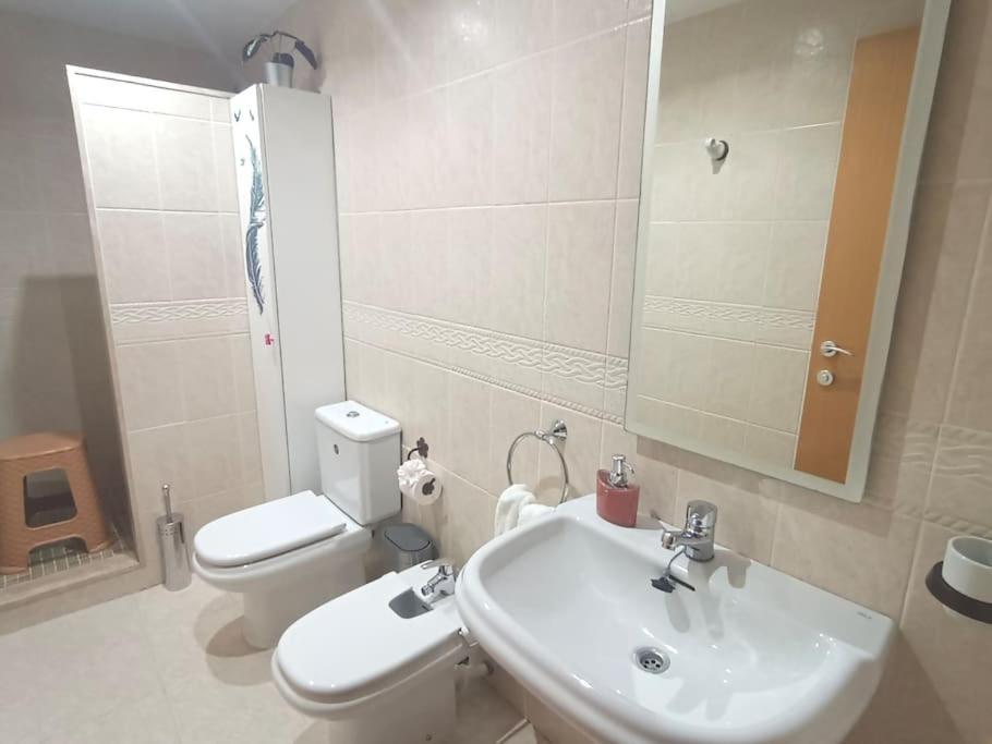 Acogedora Y Confortable Casa Familiar En L'Ollería Zewnętrze zdjęcie