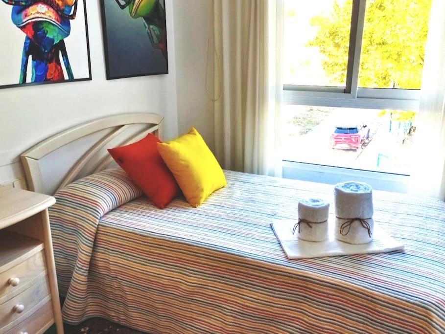 Acogedora Y Confortable Casa Familiar En L'Ollería Zewnętrze zdjęcie