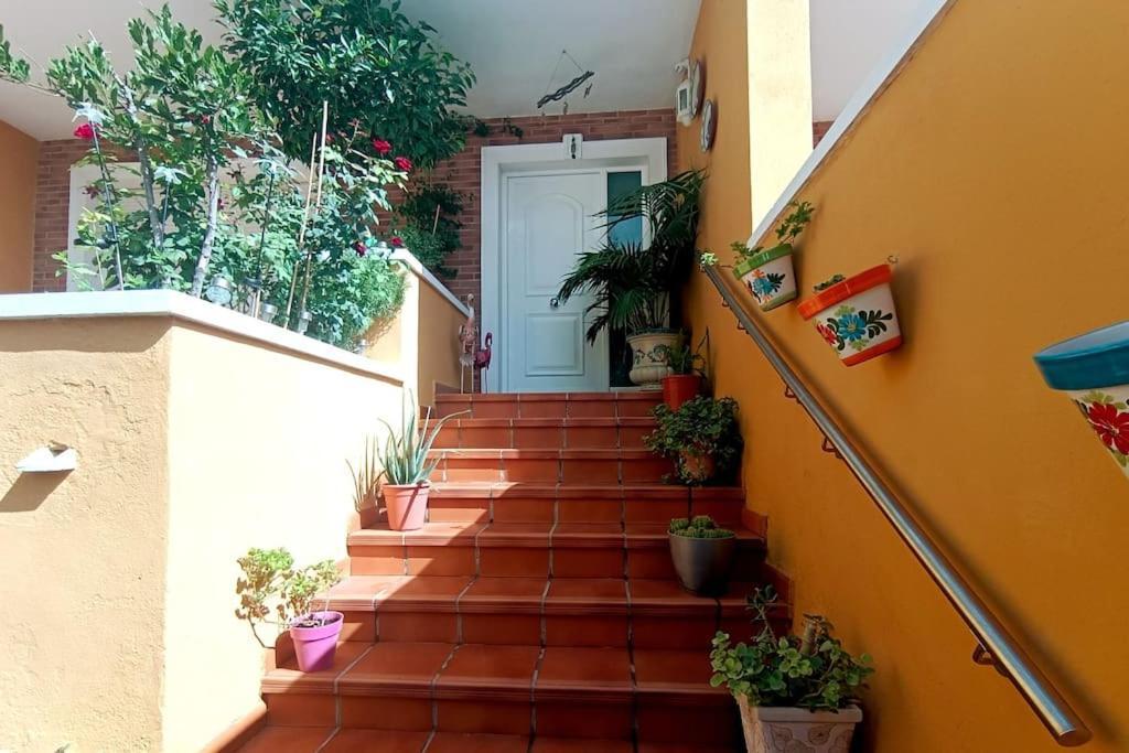 Acogedora Y Confortable Casa Familiar En L'Ollería Zewnętrze zdjęcie