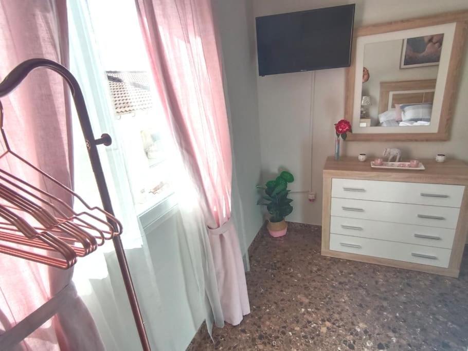 Acogedora Y Confortable Casa Familiar En L'Ollería Zewnętrze zdjęcie