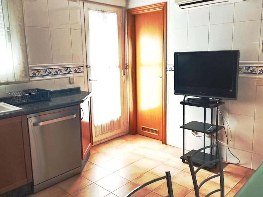 Acogedora Y Confortable Casa Familiar En L'Ollería Zewnętrze zdjęcie
