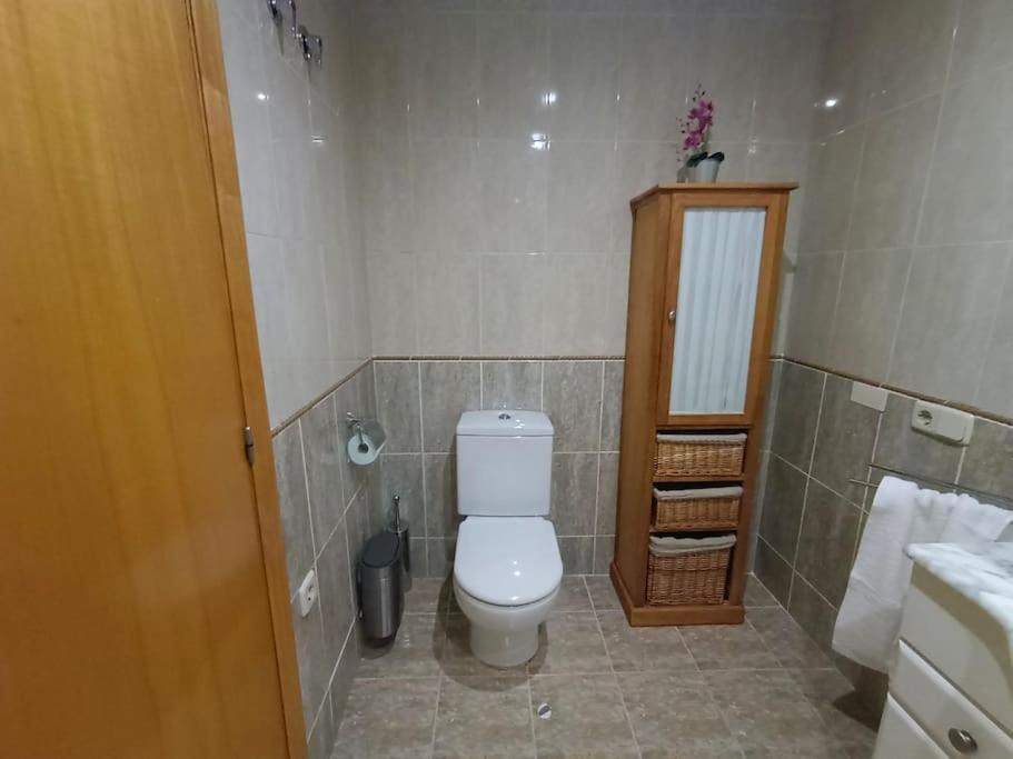Acogedora Y Confortable Casa Familiar En L'Ollería Zewnętrze zdjęcie