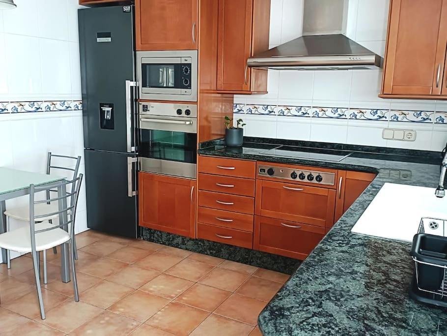 Acogedora Y Confortable Casa Familiar En L'Ollería Zewnętrze zdjęcie