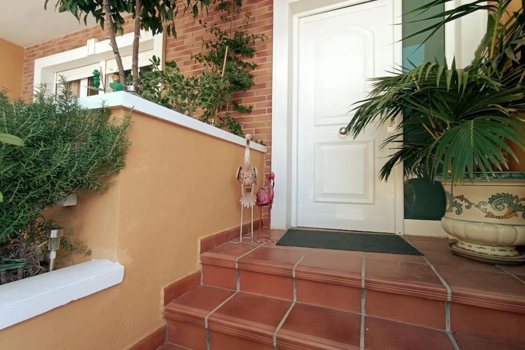 Acogedora Y Confortable Casa Familiar En L'Ollería Zewnętrze zdjęcie