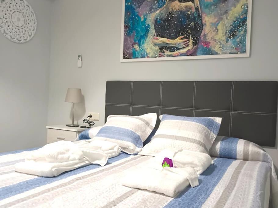 Acogedora Y Confortable Casa Familiar En L'Ollería Zewnętrze zdjęcie