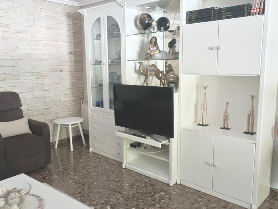 Acogedora Y Confortable Casa Familiar En L'Ollería Zewnętrze zdjęcie