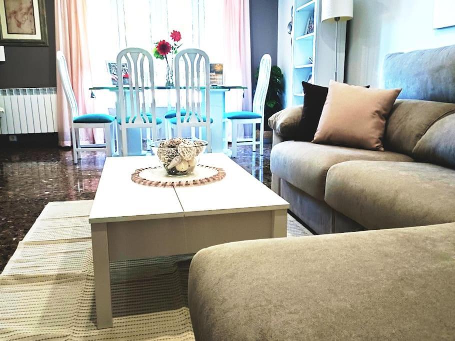 Acogedora Y Confortable Casa Familiar En L'Ollería Zewnętrze zdjęcie