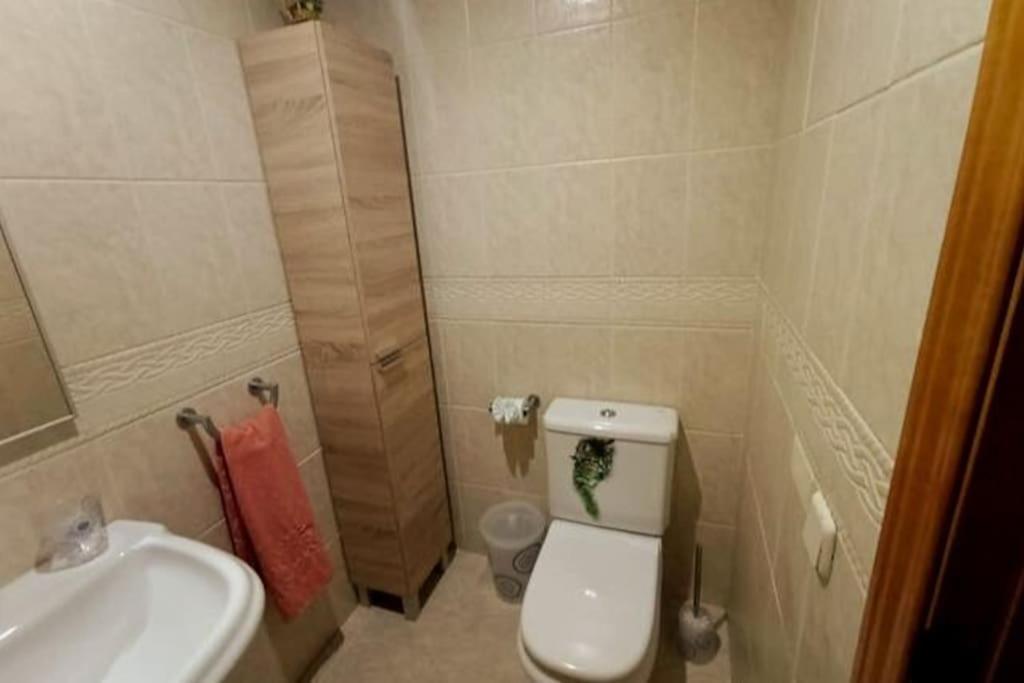 Acogedora Y Confortable Casa Familiar En L'Ollería Zewnętrze zdjęcie