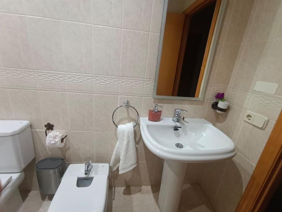 Acogedora Y Confortable Casa Familiar En L'Ollería Zewnętrze zdjęcie