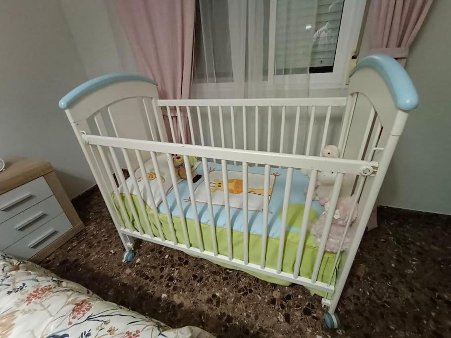 Acogedora Y Confortable Casa Familiar En L'Ollería Zewnętrze zdjęcie