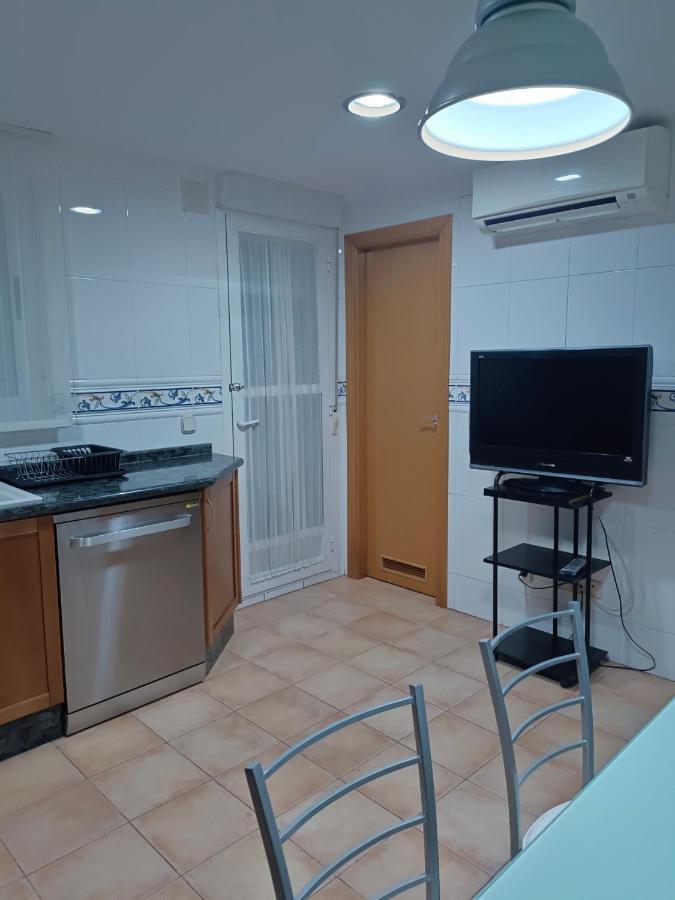 Acogedora Y Confortable Casa Familiar En L'Ollería Zewnętrze zdjęcie