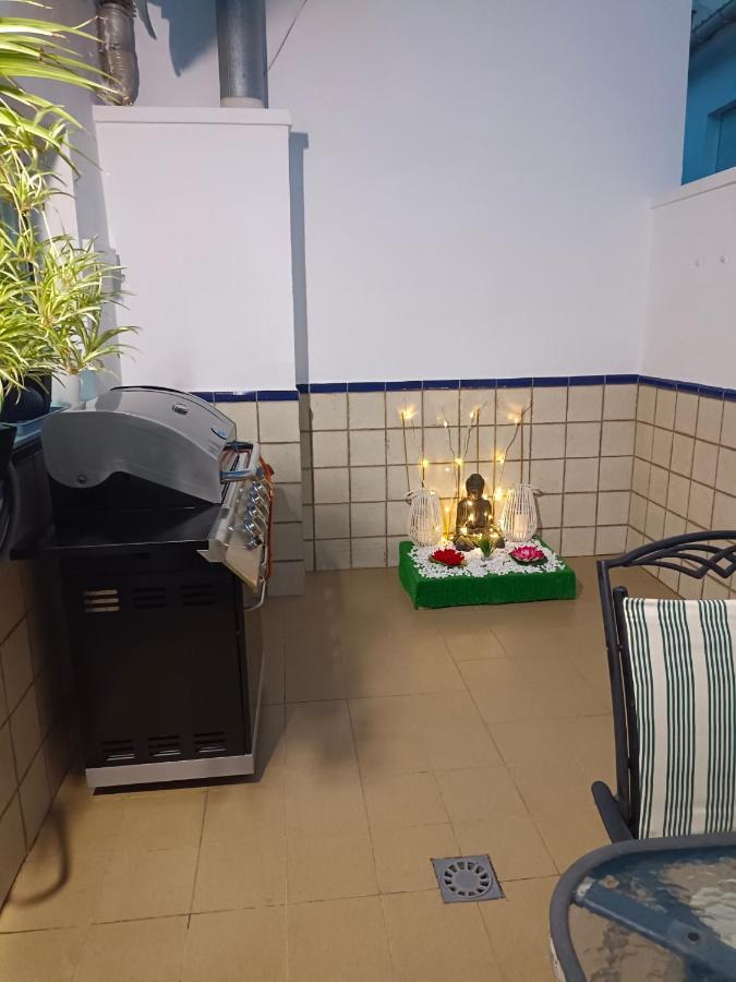 Acogedora Y Confortable Casa Familiar En L'Ollería Zewnętrze zdjęcie